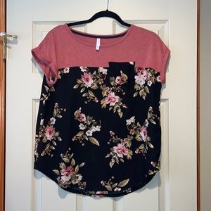 Floral Top